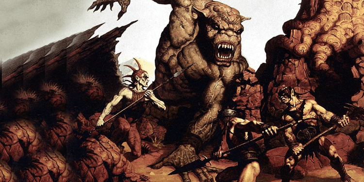 Darksun Dungeons and Dragons