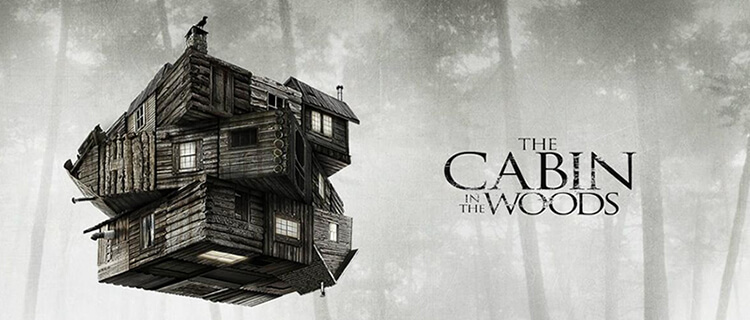 O Segredo da Cabana (The Cabin in the Woods, 2012)