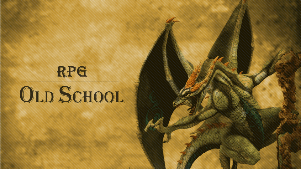 RPG Old School