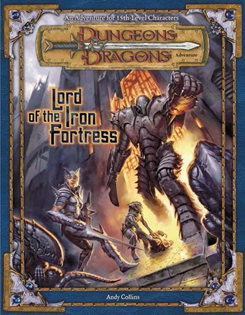 Lord of the Iron Fortress