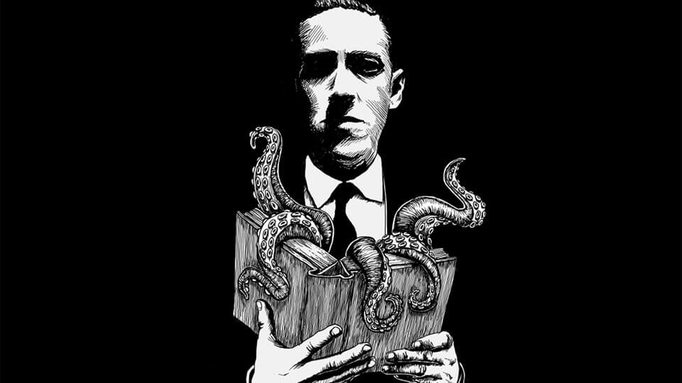 As melhores obras de H. P. Lovecraft