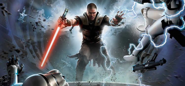 Expansões de Star Wars: The Old Republic podem ser jogadas