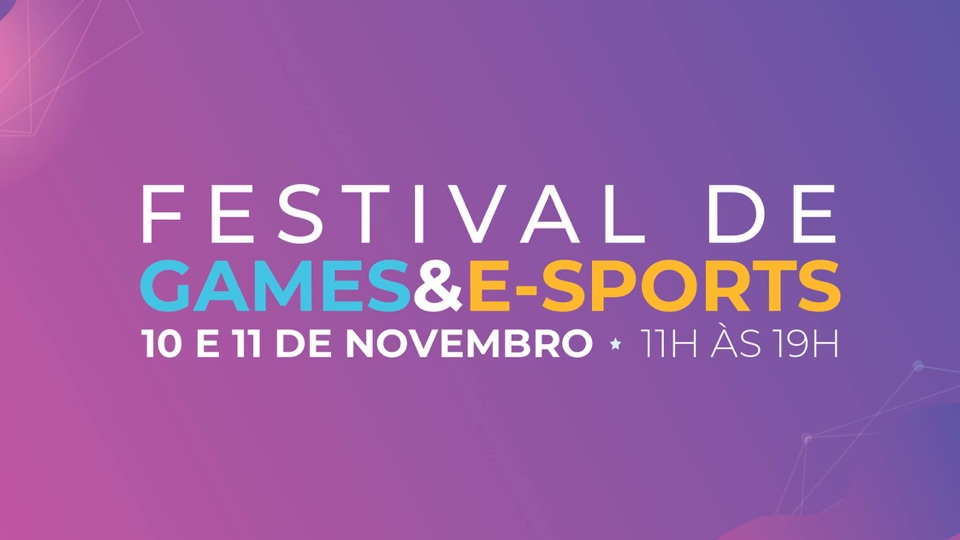 Festival de Games & e-Sports Curitiba - E-arena
