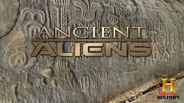 History - Ancient Aliens