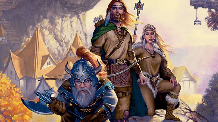 Saga Dragonlance