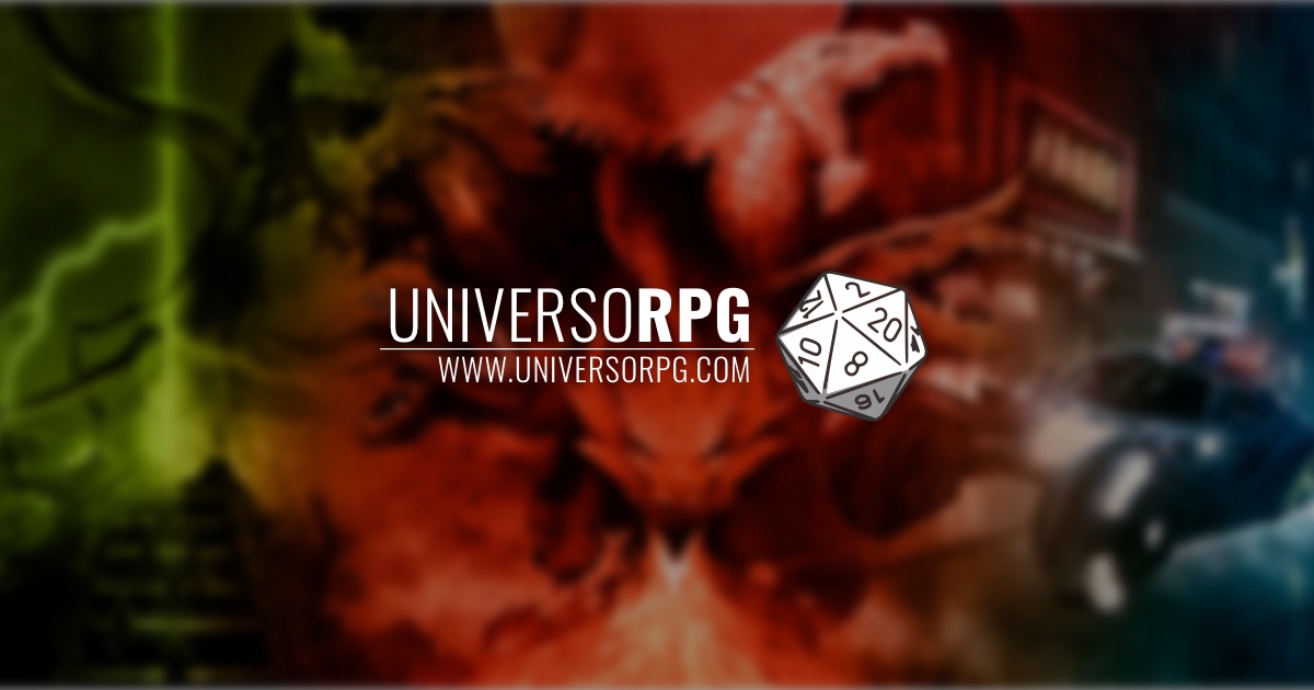 Adaptações – UniversoRPG