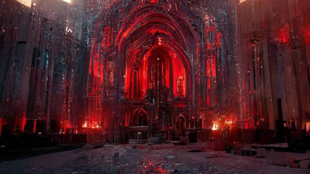 A Catedral de Sangue