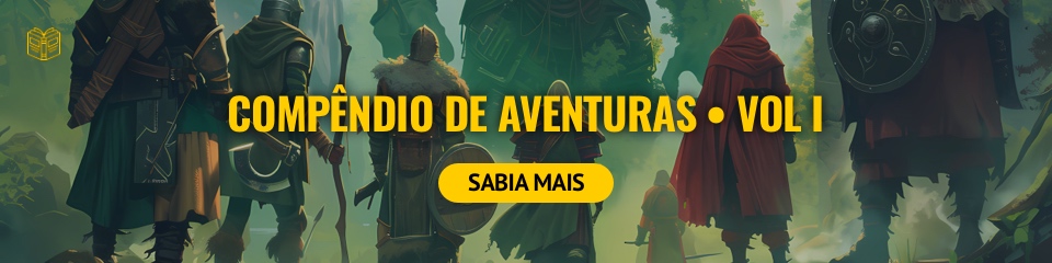 Compêndio de Aventuras Vol I