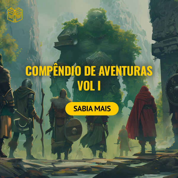 Compêndio de Aventuras UniversoRPG Vol I