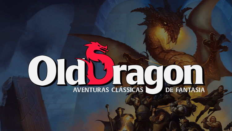 Old Dragon RPG