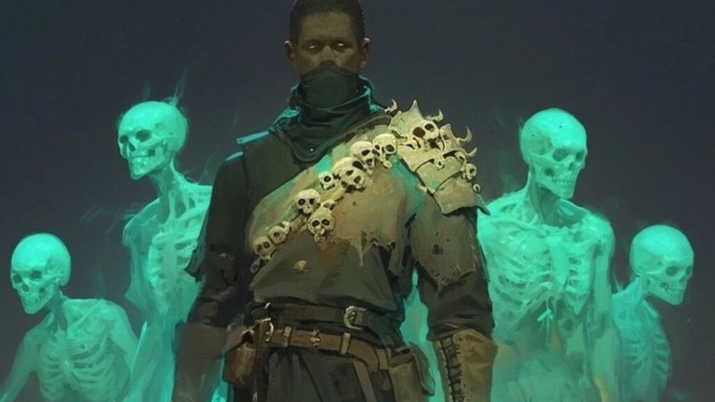 Varun Seft, o Silenciador