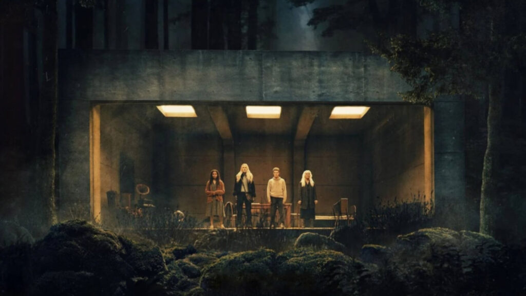 Os Watchers para o seu RPG