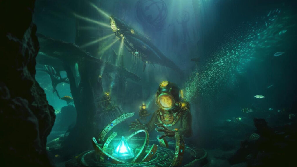 Conto - O Prisma do Abismo