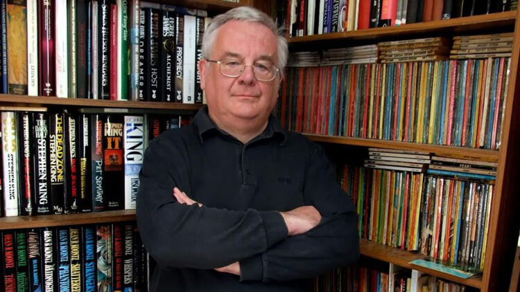 Escritor Ramsey Campbell