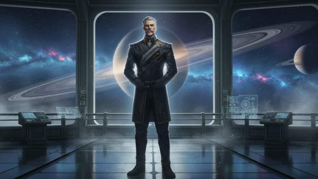 Comandante Ash - Nova Oderm