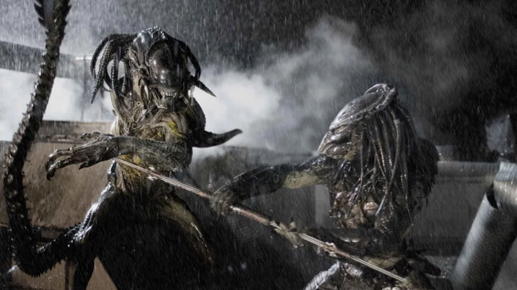 Alien vs Predador Requiem