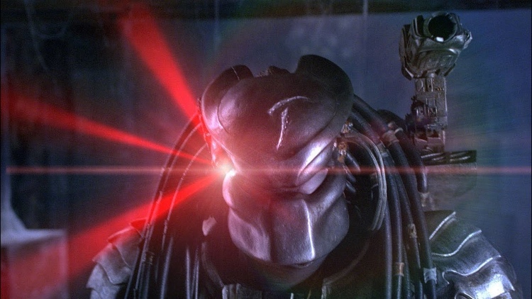 Predador Plasma Caster